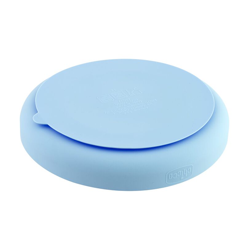 Easy Menu Plate (Light Blue) image number null
